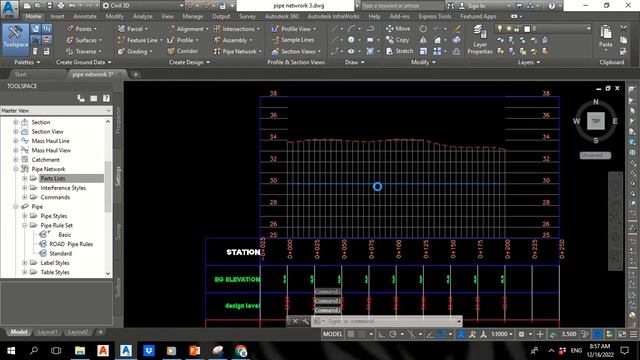 03 PIPE NETWORK SHOW IN PROFILE смотреть онлайн