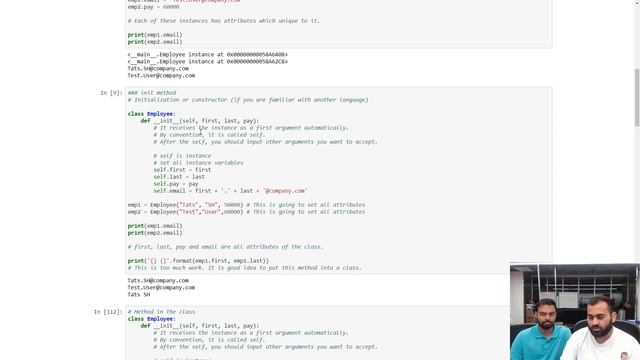 PythonOOP смотреть онлайн