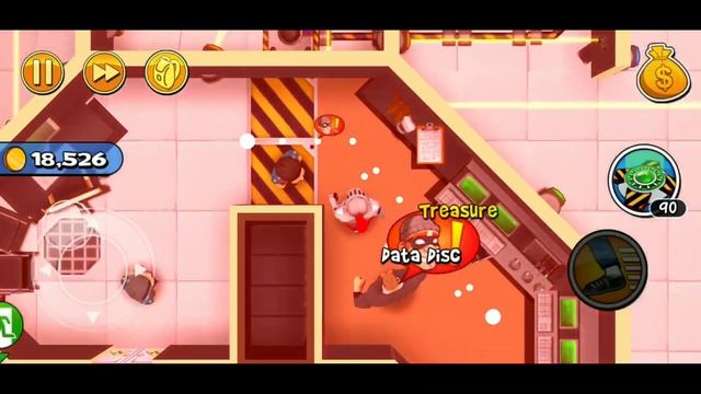 Все костюмы в Robbery Bob ? {review} смотреть онлайн