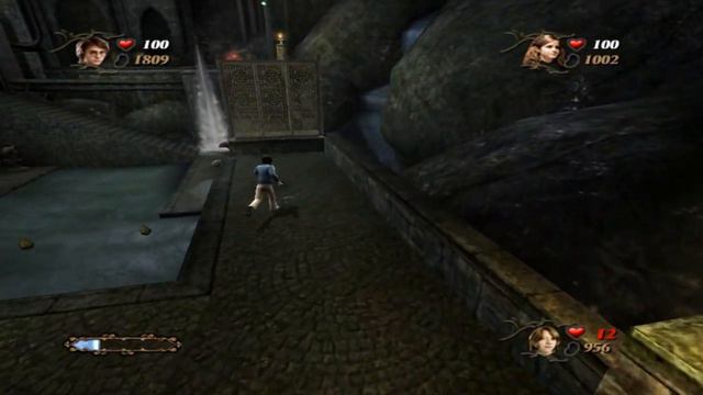 Гарри Поттер и Кубок огня (№ 4) - 11 щитов?! смотреть онлайн