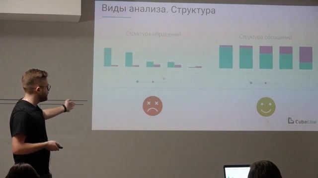 Как делать понятные маркетинговые отчеты в Power BI? смотреть онлайн