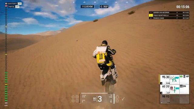 DAKAR 18 - Как тебе это удалось!!??!!??!!??!! (Первый взгляд) смотреть онлайн