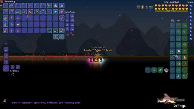 ☠ Moon and Sun - Brutal Terraria Ep.30 смотреть онлайн