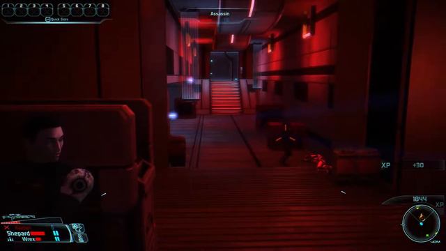 The Quarian | Mass Effect Trilogy #11 смотреть онлайн