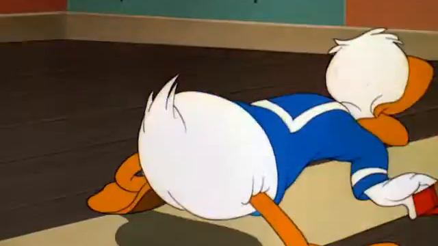 Дональд дак - Младший декоратор