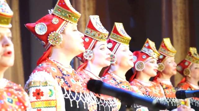 «Народный коллектив» вокальный ансамбль «Зори России» г. Воронеж смотреть онлайн