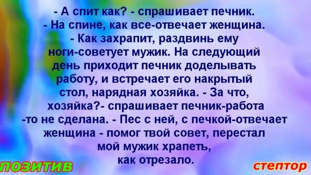 Короткие смешные анекдоты 177 от 22 12 21/ Эта смешная жизнь: попугай, печник... . смотреть онлайн