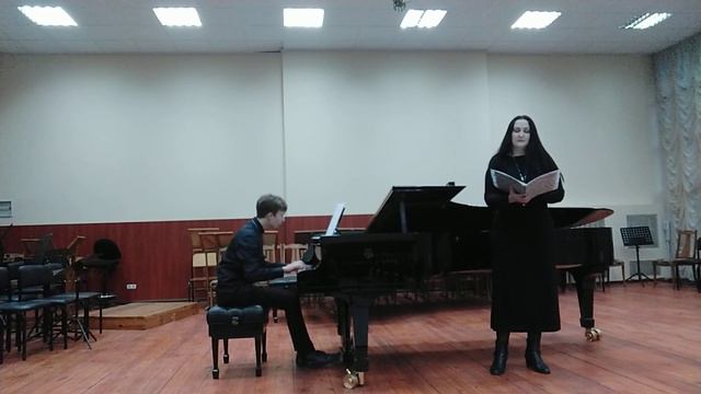 В.А.Моцарт арія Донни Анни з опери Дон Жуан. Муз. Р.Глієра сл.М.Лохвицької"Проснись дитя" смотреть онлайн