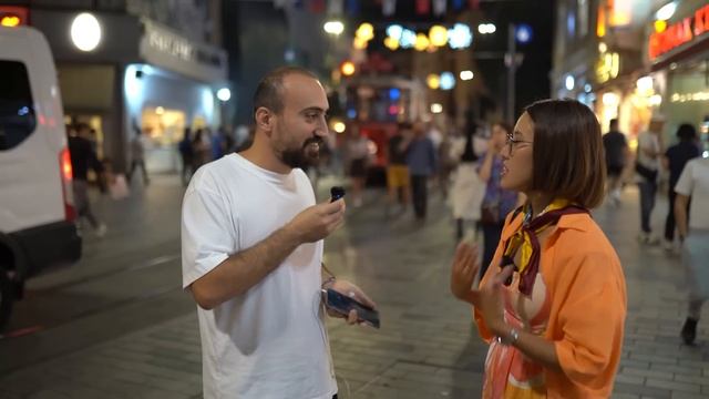 Смогут ли тюркские народы понять друг друга? Казахский и Турецкий | Казахи и турки братский народ? смотреть онлайн