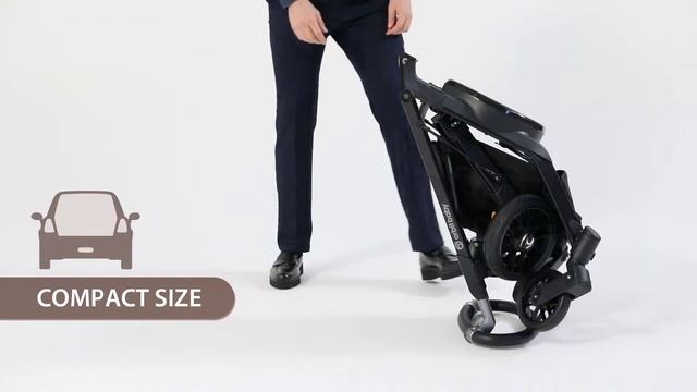 Orbit Baby G5 folding смотреть онлайн