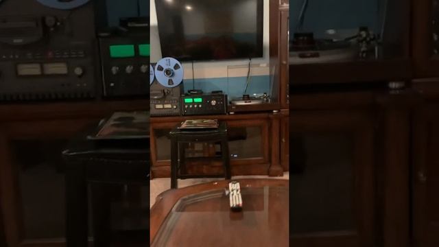 Sansui AU 20000 AU 11000, JVC QL- 7, Kef 104/2, Bose 601 Series III смотреть онлайн