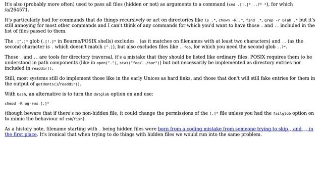 Linux command line: glob confusion (2 Solutions!!) смотреть онлайн