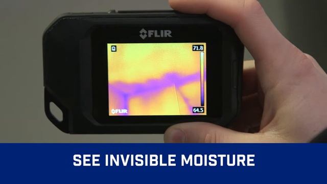 Flir C2 смотреть онлайн