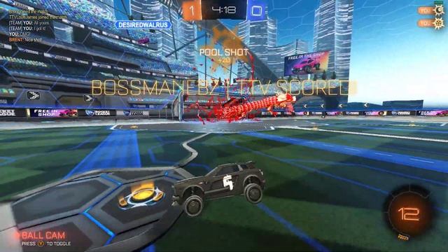 The Most Pathetic Fake In Rocket League смотреть онлайн