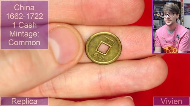 A Weird Colour For A Coin!!! World Coin Hunt #220 смотреть онлайн