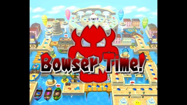 (TAS) Mario Party 7 - Grand Canal смотреть онлайн