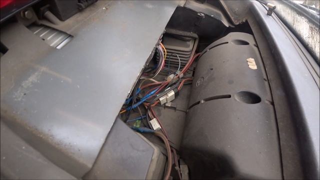 Всего помаленьку. Масло в КПП через рычаг смотреть онлайн