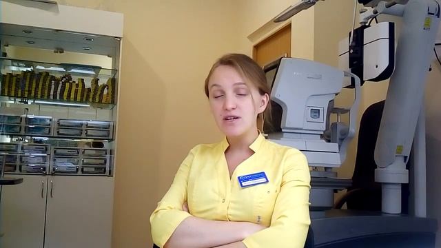 Причины непереносимости очков. смотреть онлайн