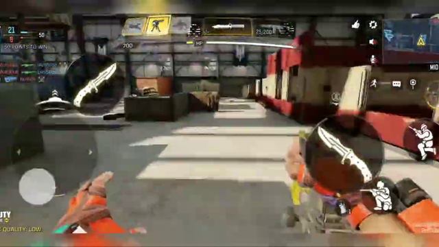 Knife🔪 goes gas gas.. Call Of Duty Gameplay||#4 смотреть онлайн