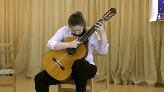 Концерт "Классическая гитара" 2017 смотреть онлайн