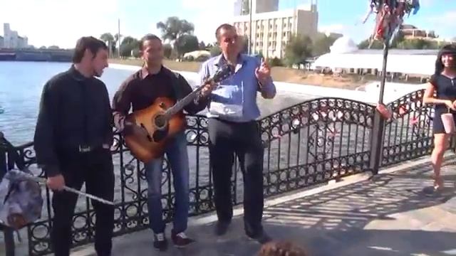 Мост влюблённых Астрахань смотреть онлайн