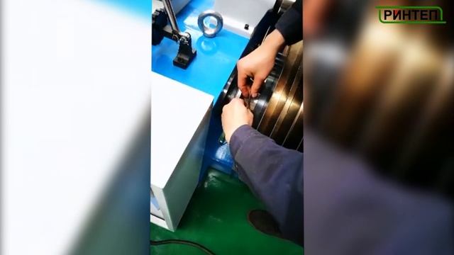 Компактный продольно-резательный станок материалов смотреть онлайн