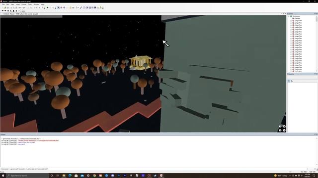 Old ROBLOX 2007 Client Found! Exploring ROBLOX from a different era смотреть онлайн