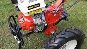 Подключение проводки на мотоблоке shtenli 1900