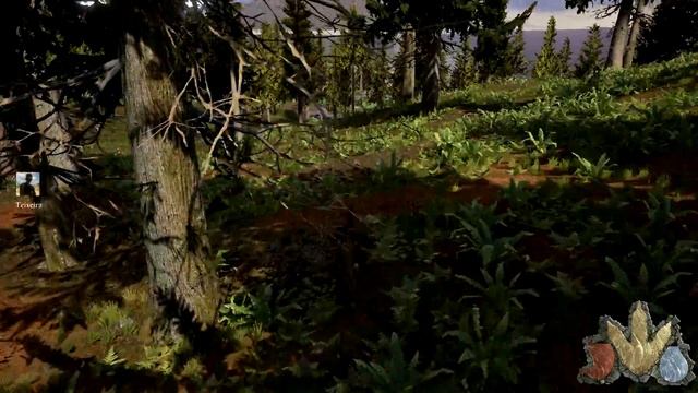 THE ISLE - Evento de Gallimimus! смотреть онлайн