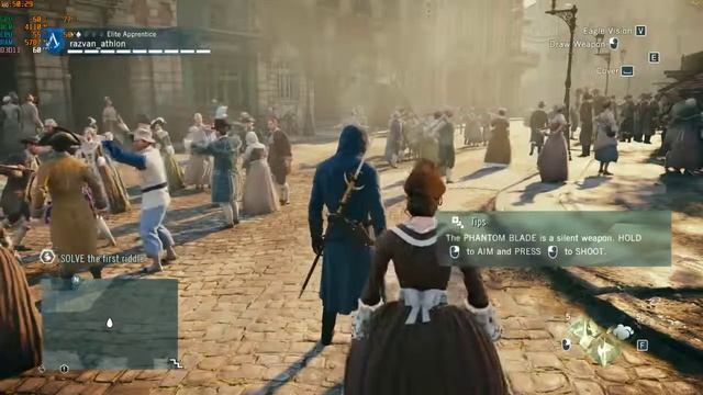 assassin's creed unity rtx 2060 смотреть онлайн