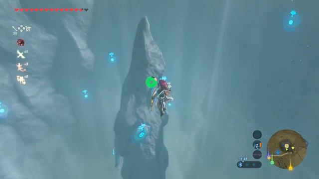 В погоде на байком 3 - The Legend of Zelda(Запись стрима) смотреть онлайн