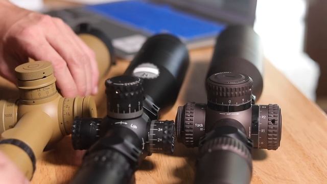 Nightforce ATACR vs Schmidt Bender PM2 vs the Vortex Razor HD Gen 2. The Best Scope Revealed! смотреть онлайн