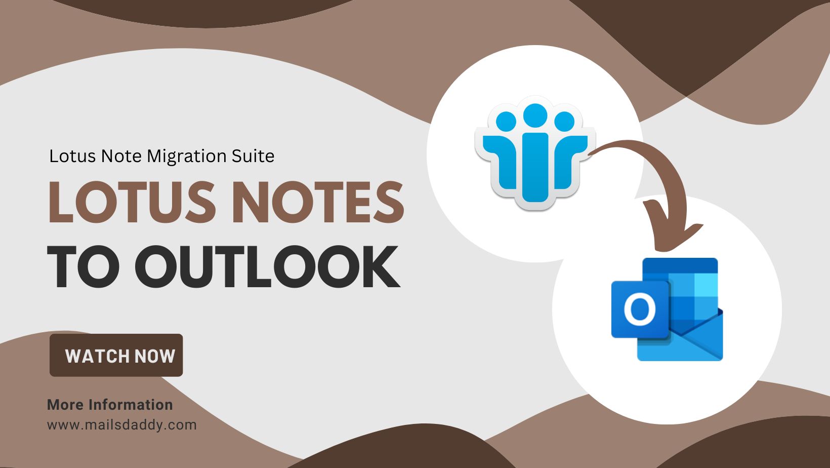 Export Lotus Notes to Outlook PST, Office 365, and Exchange on-Premise смотреть онлайн