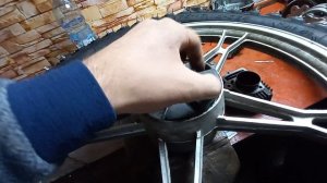 Демпферы заднего колеса Альфа / Состояние, замена, цена