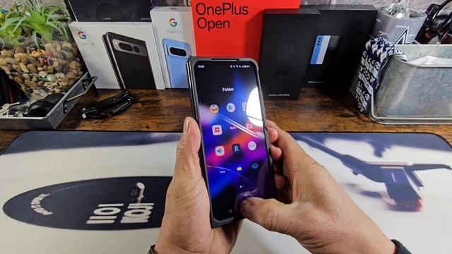 OnePlus Open Ninki Case Review | This is the One To Buy?? смотреть онлайн