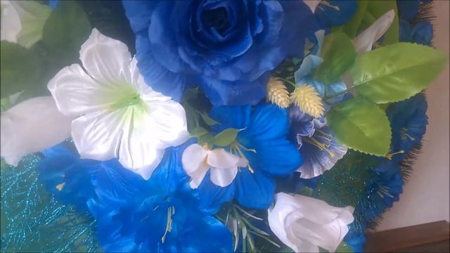 Ветви рода. Видеообзор: комплект "классический венок и корзина № 014 смотреть онлайн