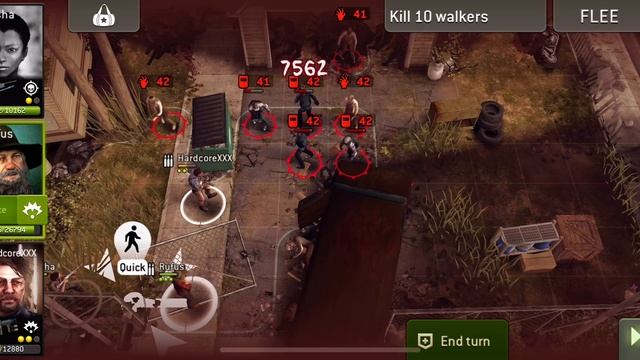 Nightmare Distance (set #1): Missions 12-13 смотреть онлайн