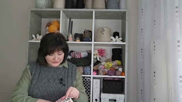 ЯНВАРЬ - ВРЕМЯ НАЧИНАТЬ! Итоги ПРОЕКТА "Свитер под Ёлочку", ГОТОВАЯ РАБОТА, ПРИВЕТ с РОДИНЫ #вязани смотреть онлайн