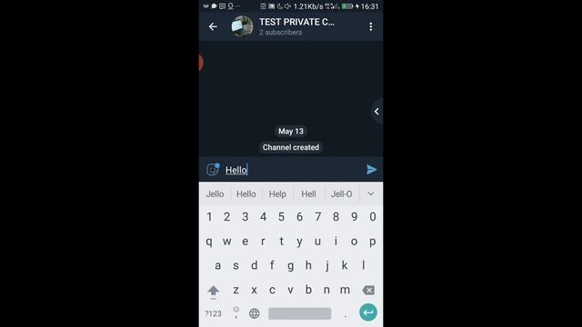 How to create post on your channel using Telegram Bot | Telegram Tutorial | Controller Bot Tutorial смотреть онлайн