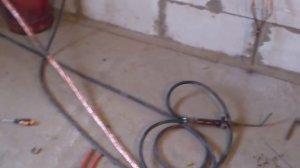 Теплообменник для самодельного теплового насоса из кондиционера своими руками.