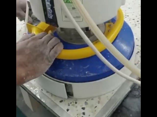 Компактная шлифовально-полировальная машина BK COUNTER TOP BIMACK смотреть онлайн