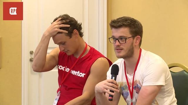 Panel Discussion Refactoring смотреть онлайн