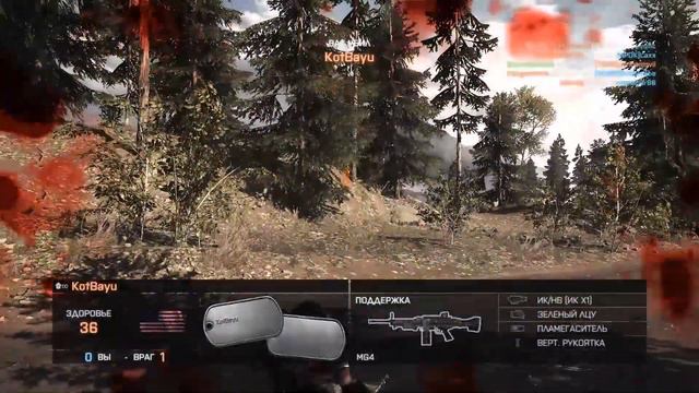 Battlefield 4 Type 88 RP смотреть онлайн