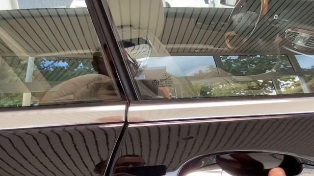 VA1217 MB CL500 AMG Schwarz 2010 смотреть онлайн