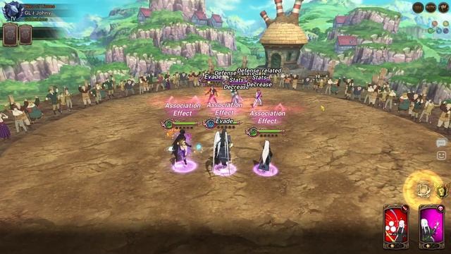 AN UNDERATED UNIT MAGE OF INFINITY MERLIN DOES GODLIKE DAMAGE!!! l 7DS: Grand Cross смотреть онлайн