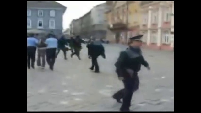 8 - Румынский спецназ о О