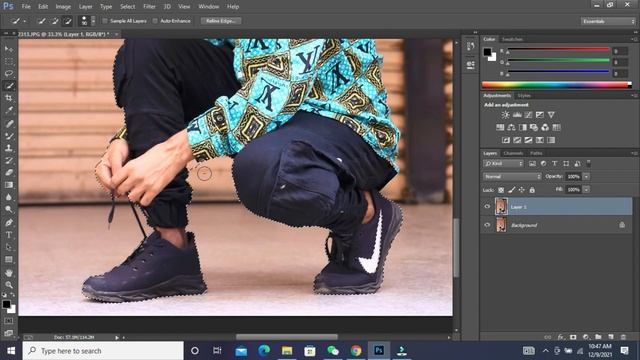Adobe Photoshop Cc Photo Editing Tutorial In Urdu 2021-22 смотреть онлайн