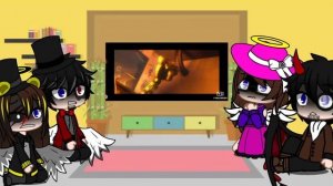 William's family react to Salvaged rage and old man consequences screams -announcement at the end