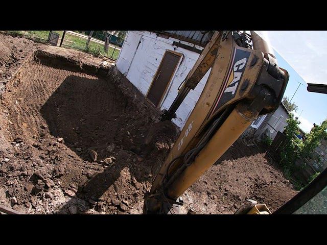 Как копать котлован . Расценки и не только. смотреть онлайн