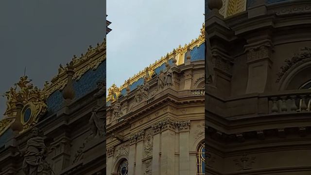 😱 Castelo de Versalhes. France 🇫🇷 travel history смотреть онлайн